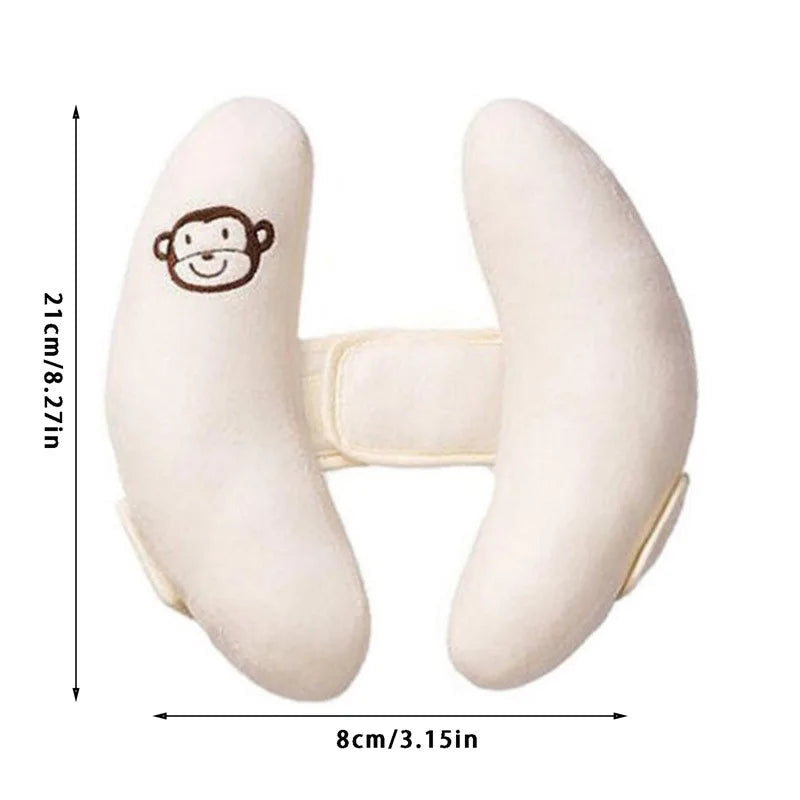 Soft Baby Neck Pillow for Sleeping & Travel