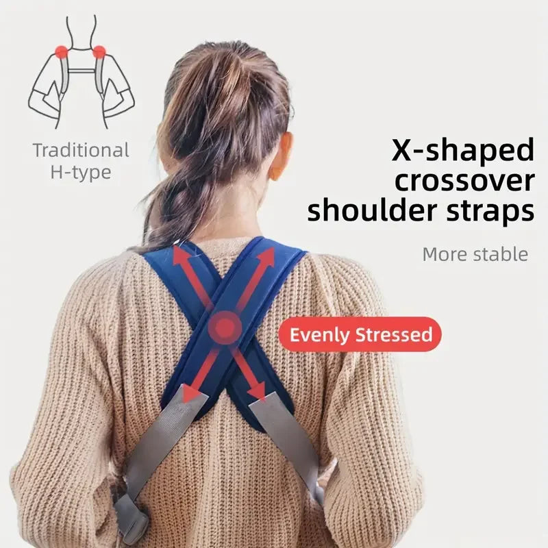 Ergonomic Baby Carrier Sling for Everyday Use
