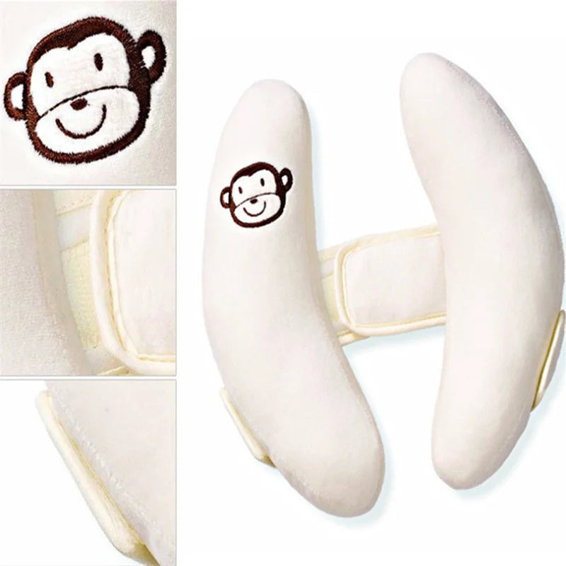 Soft Baby Neck Pillow for Sleeping & Travel