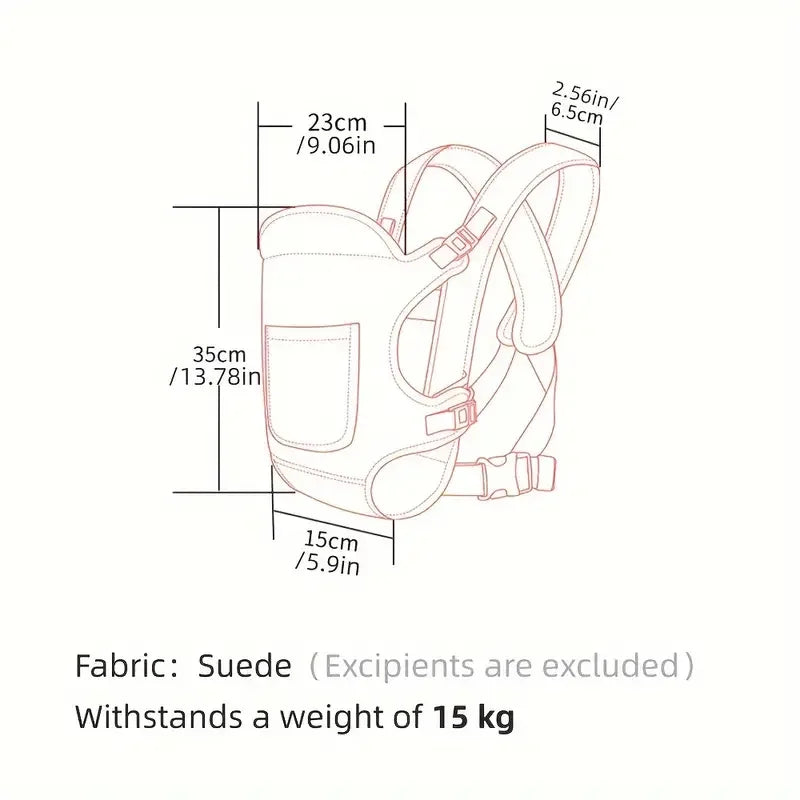 Ergonomic Baby Carrier Sling for Everyday Use