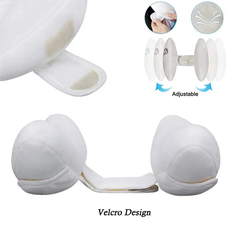 Soft Baby Neck Pillow for Sleeping & Travel