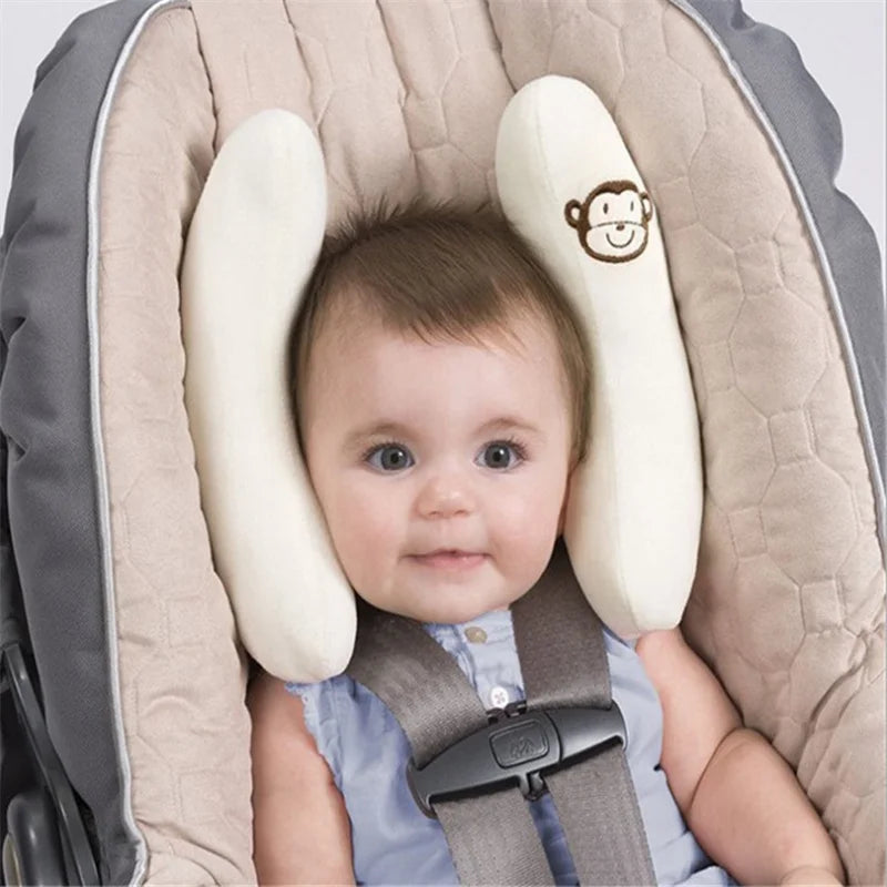 Soft Baby Neck Pillow for Sleeping & Travel