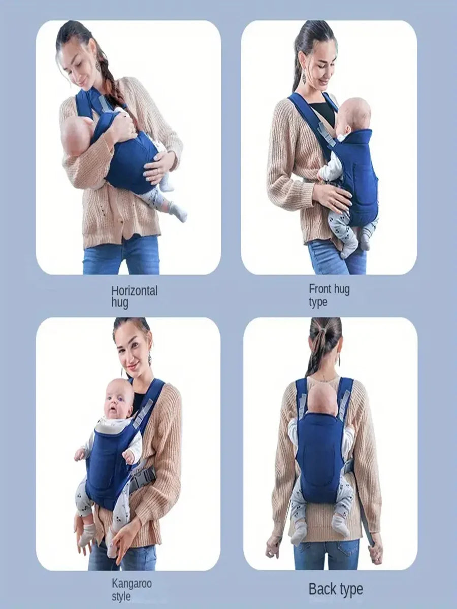 Ergonomic Baby Carrier Sling for Everyday Use