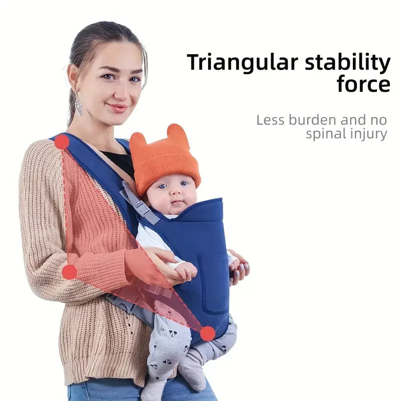 Ergonomic Baby Carrier Sling for Everyday Use